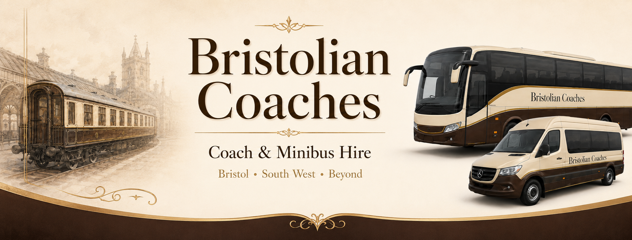 Bristolian Coaches Facebook header image