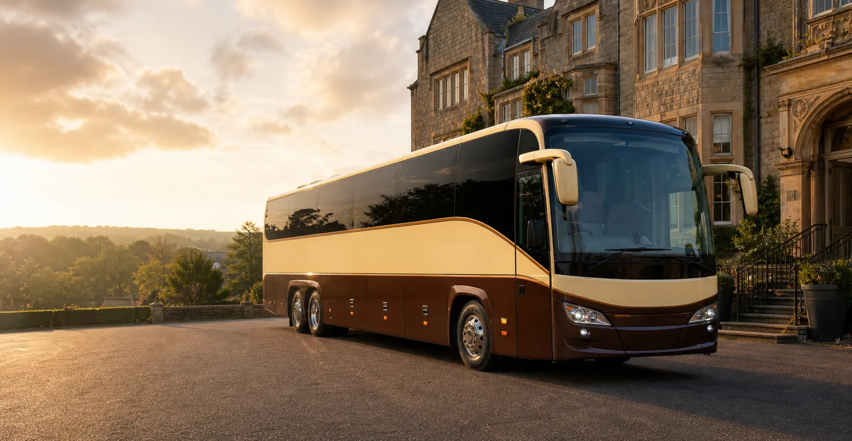 Bristolian Coaches coach serving Bristol, Bath and wider UK journeys